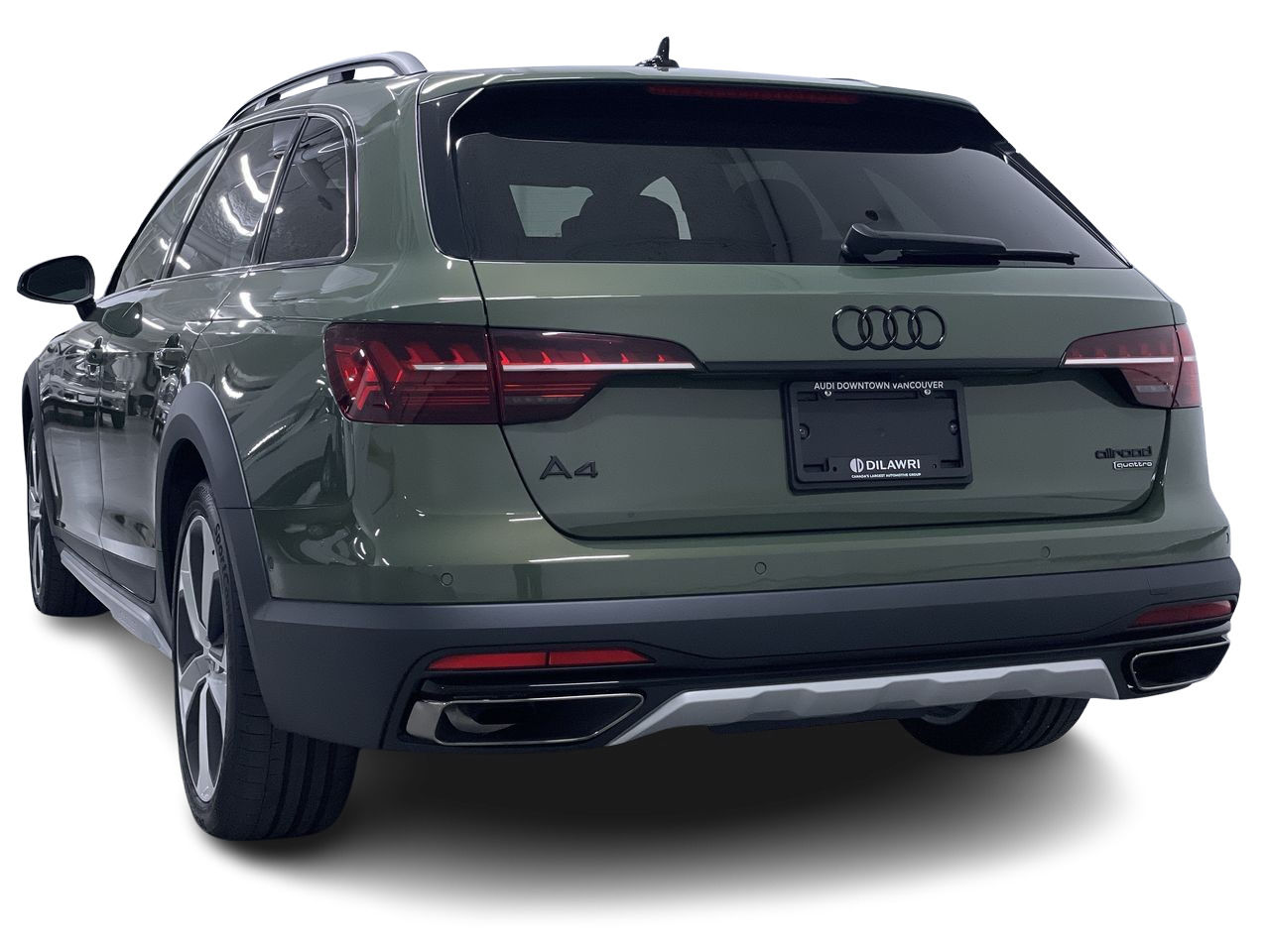 2024 Audi A4 allroad in Vancouver, British Columbia