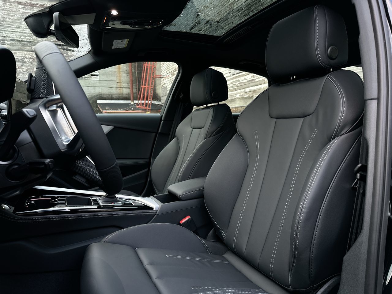 2025 Audi A4 Sedan in Vancouver, British Columbia