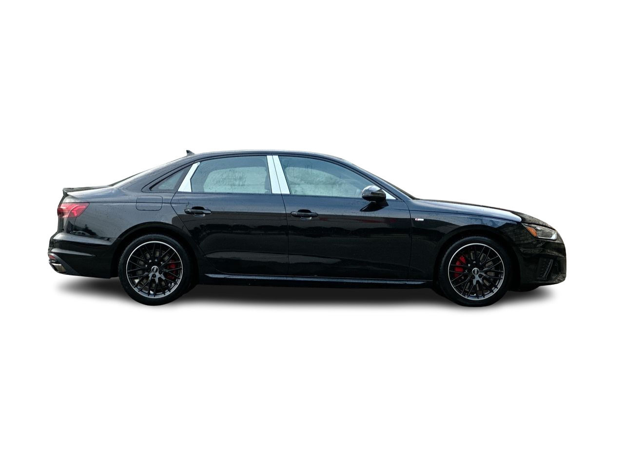 2025 Audi A4 Sedan in Vancouver, British Columbia