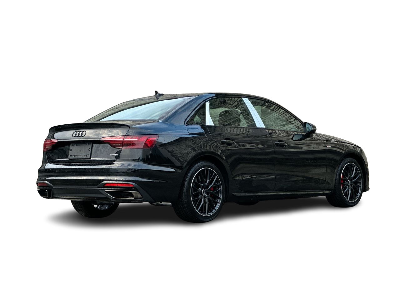 2025 Audi A4 Sedan in Vancouver, British Columbia