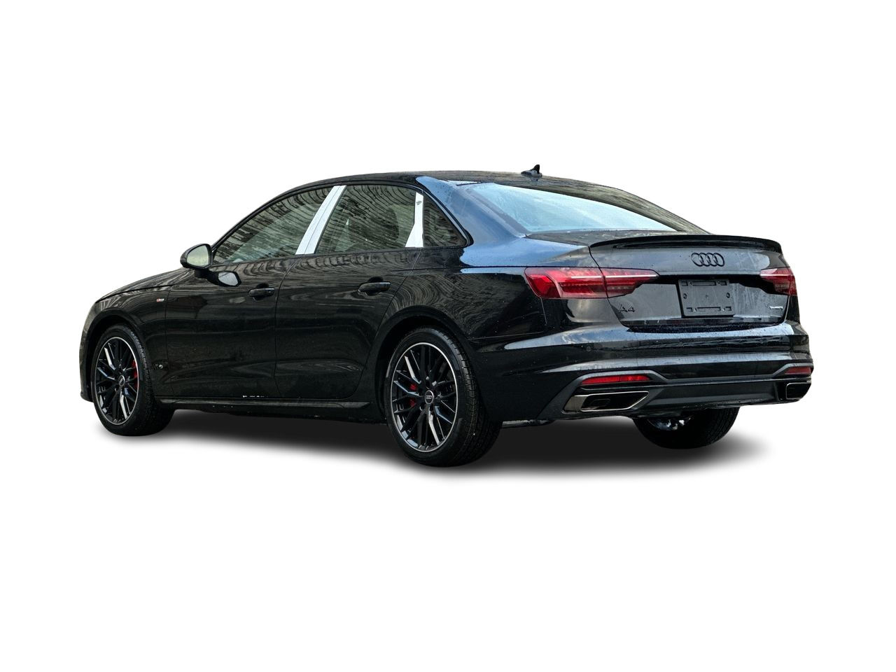 2025 Audi A4 Sedan in Vancouver, British Columbia