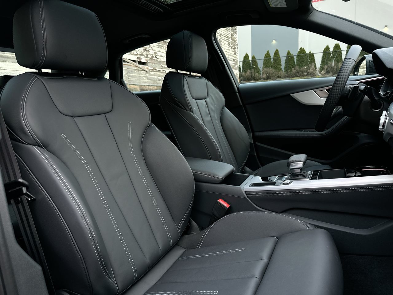 2025 Audi A4 Sedan in Vancouver, British Columbia