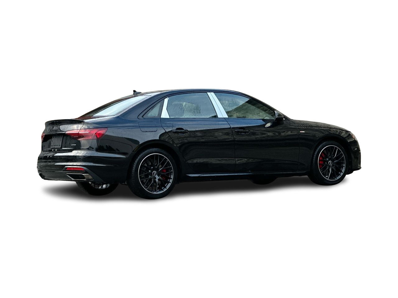 2025 Audi A4 Sedan in Vancouver, British Columbia