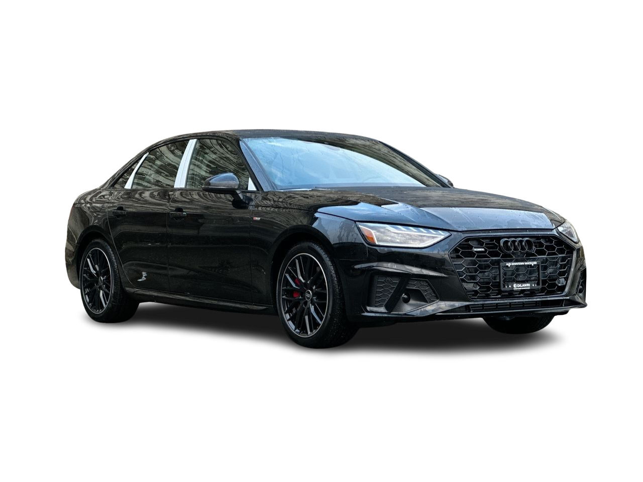 2025 Audi A4 Sedan in Vancouver, British Columbia
