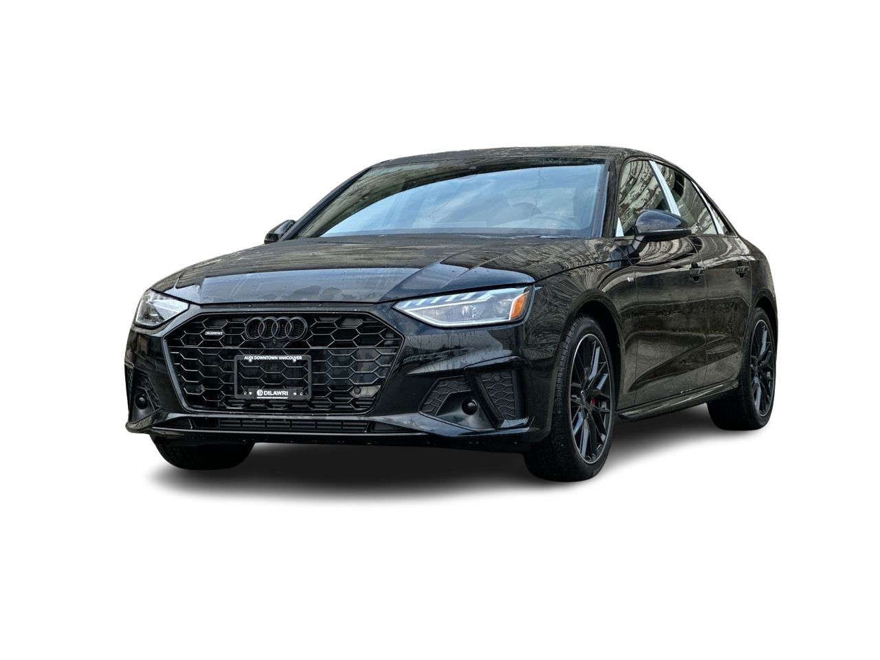 2025 Audi A4 Sedan in Vancouver, British Columbia