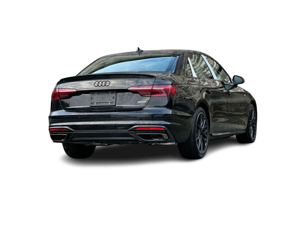 2025 Audi A4 Sedan in Vancouver, British Columbia