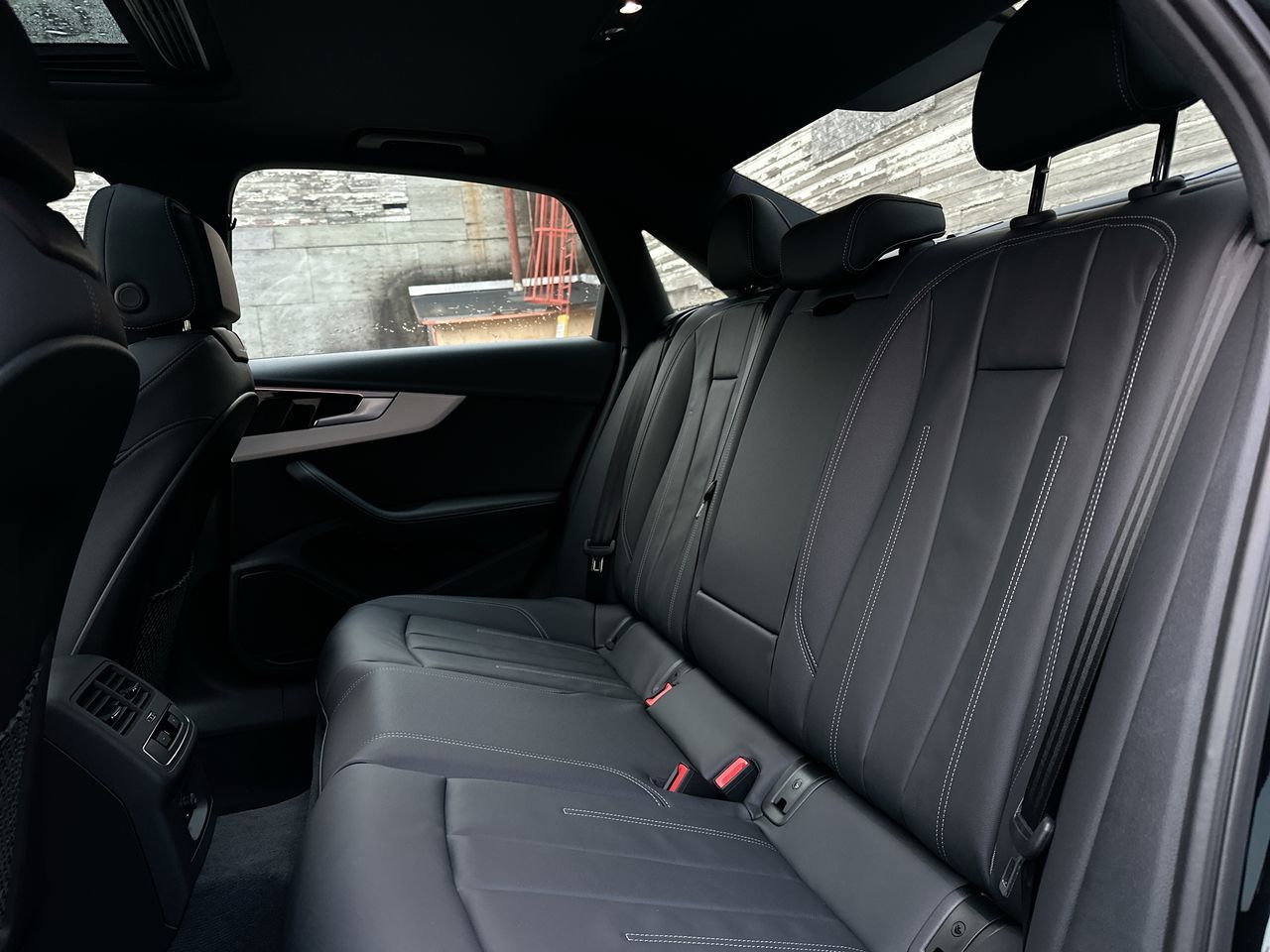 2025 Audi A4 Sedan in Vancouver, British Columbia