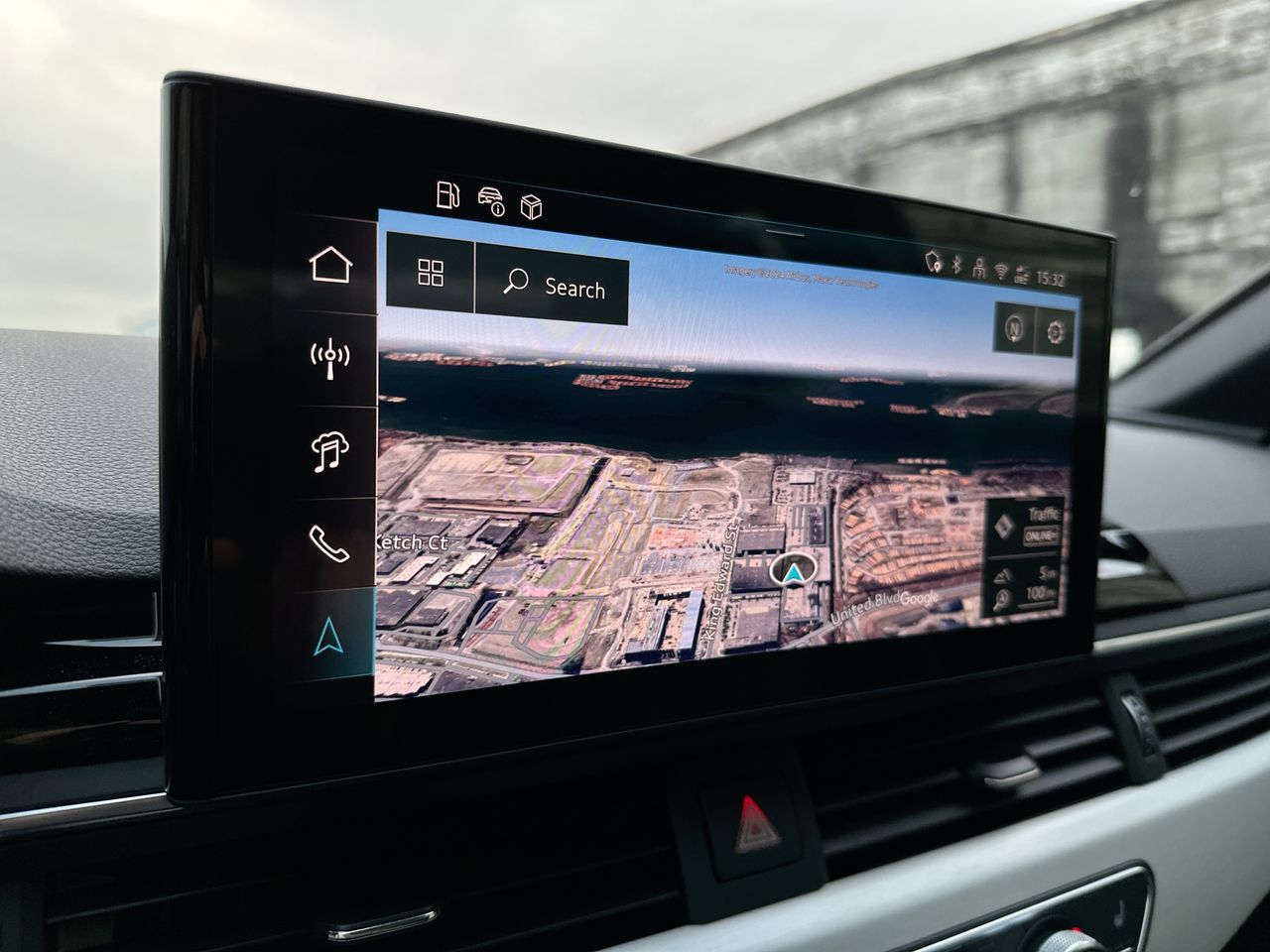 2025 Audi A4 Sedan in Vancouver, British Columbia