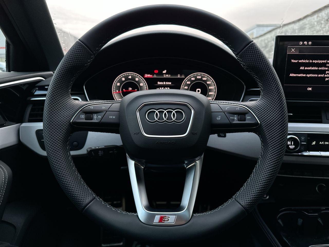 2025 Audi A4 Sedan in Vancouver, British Columbia