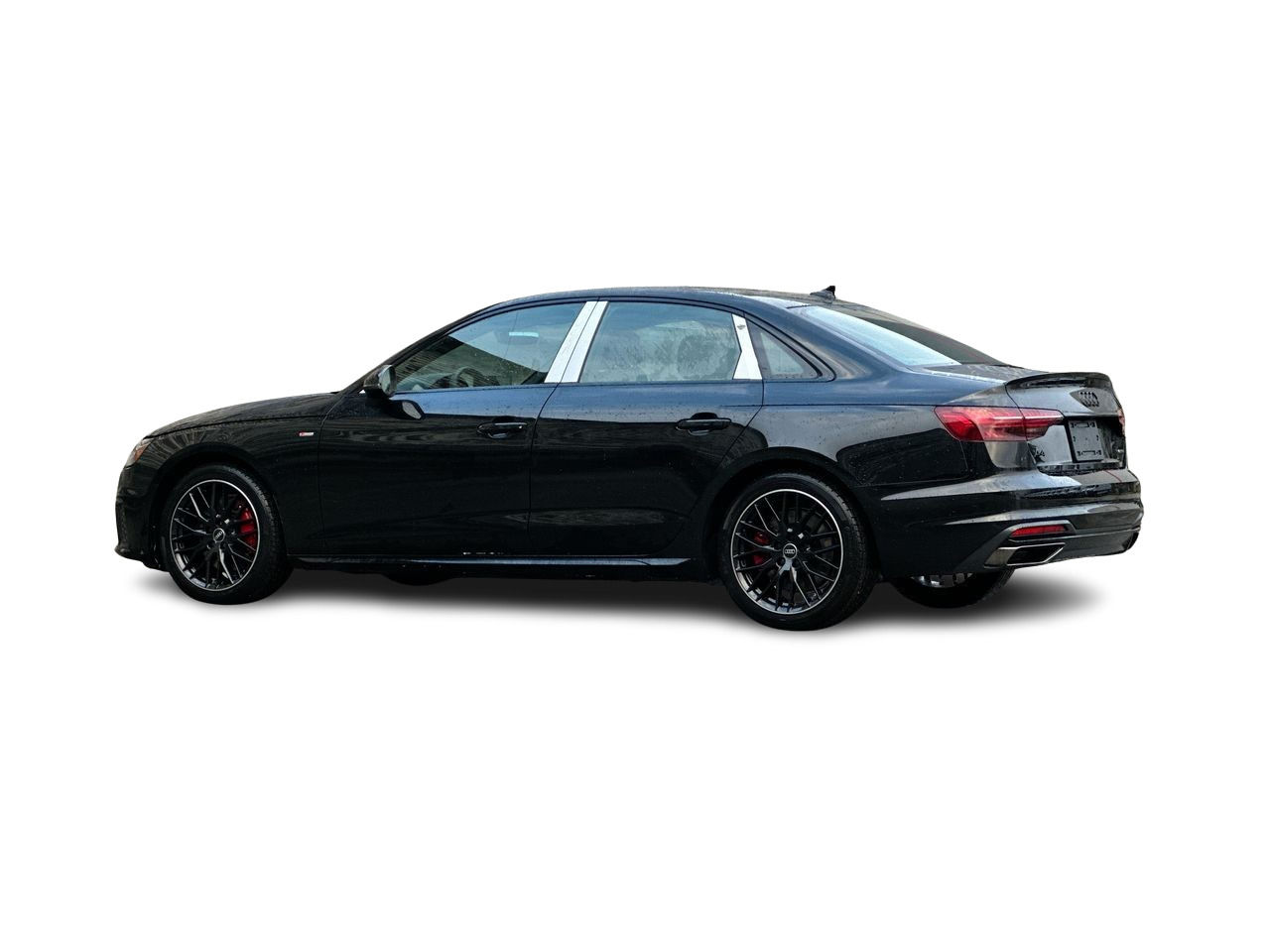 2025 Audi A4 Sedan in Vancouver, British Columbia