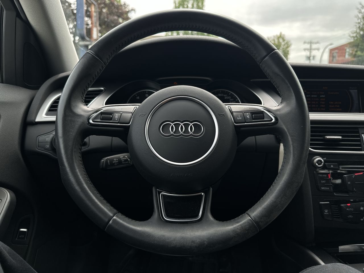 2014 Audi A4 in Vancouver, British Columbia