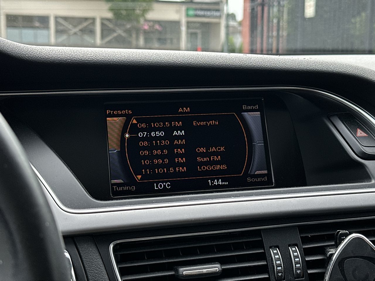 2014 Audi A4 in Vancouver, British Columbia