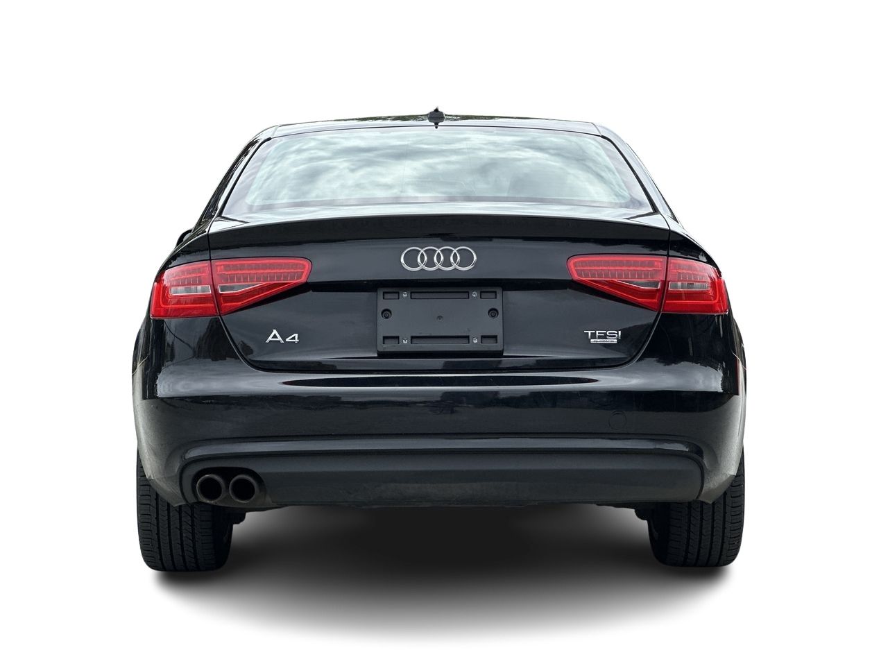 2014 Audi A4 in Vancouver, British Columbia