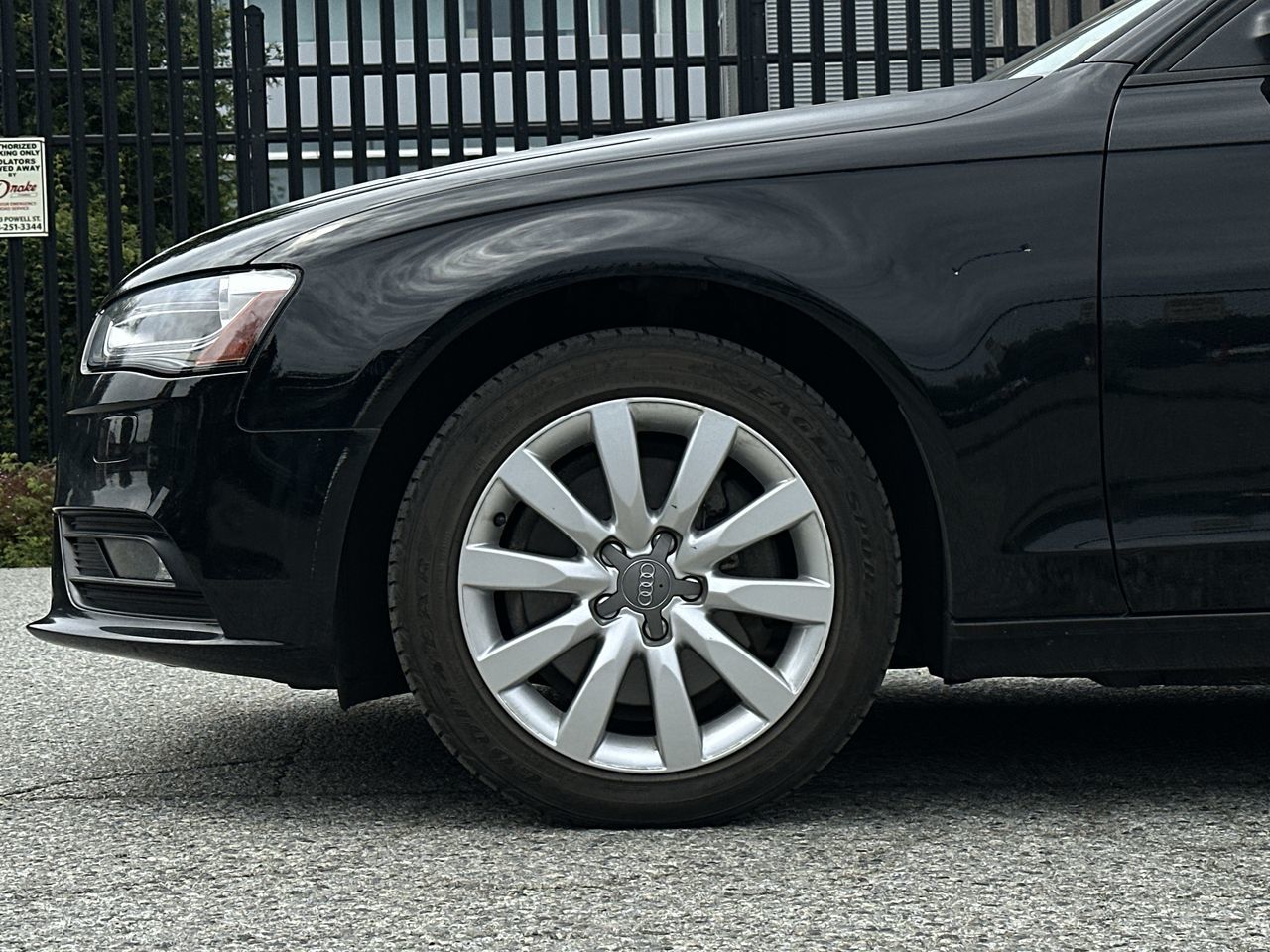 2014 Audi A4 in Vancouver, British Columbia