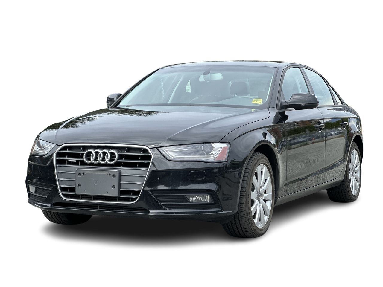 2014 Audi A4 in Vancouver, British Columbia