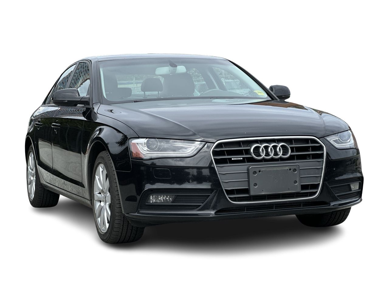 2014 Audi A4 in Vancouver, British Columbia
