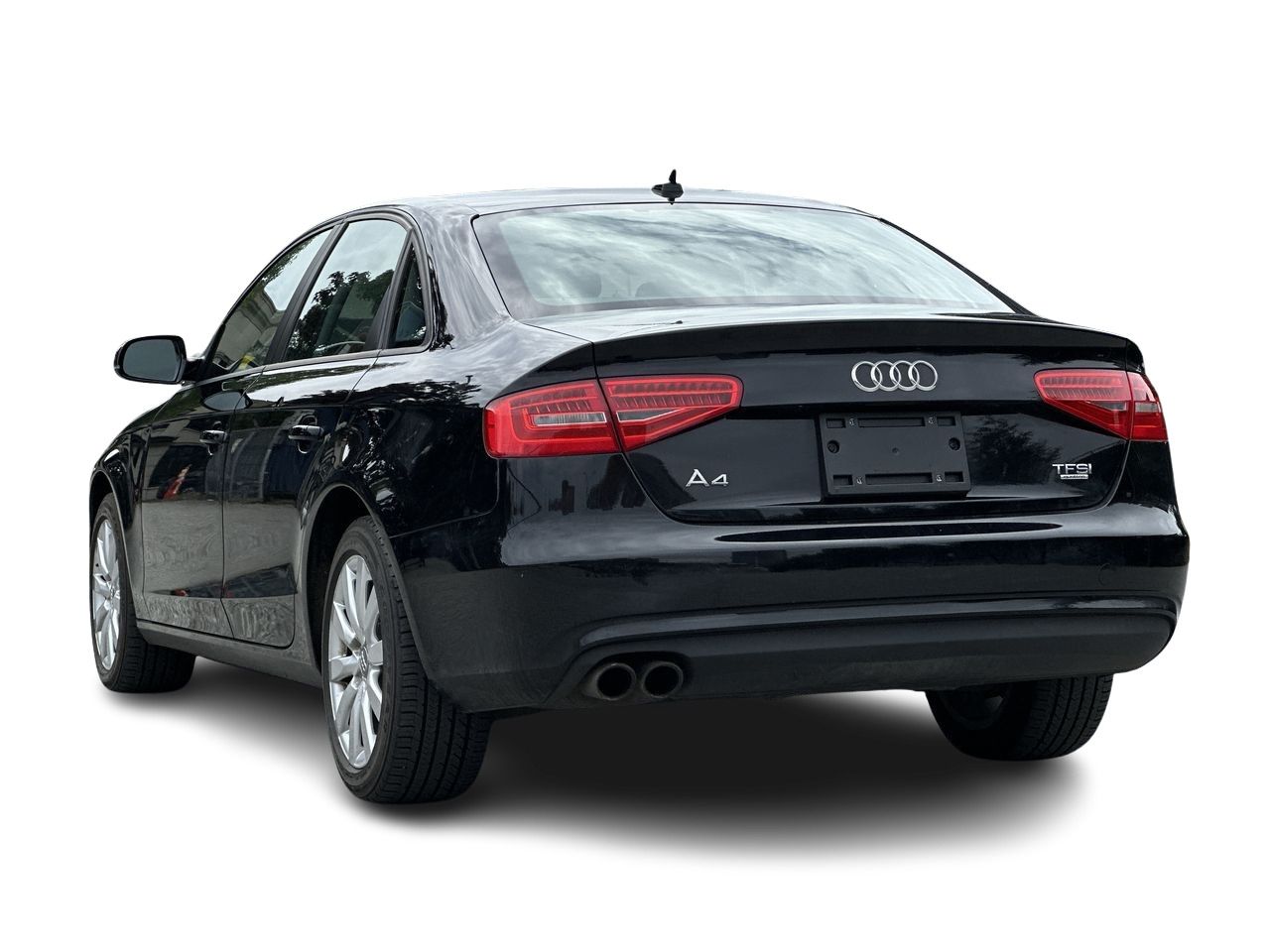 2014 Audi A4 in Vancouver, British Columbia