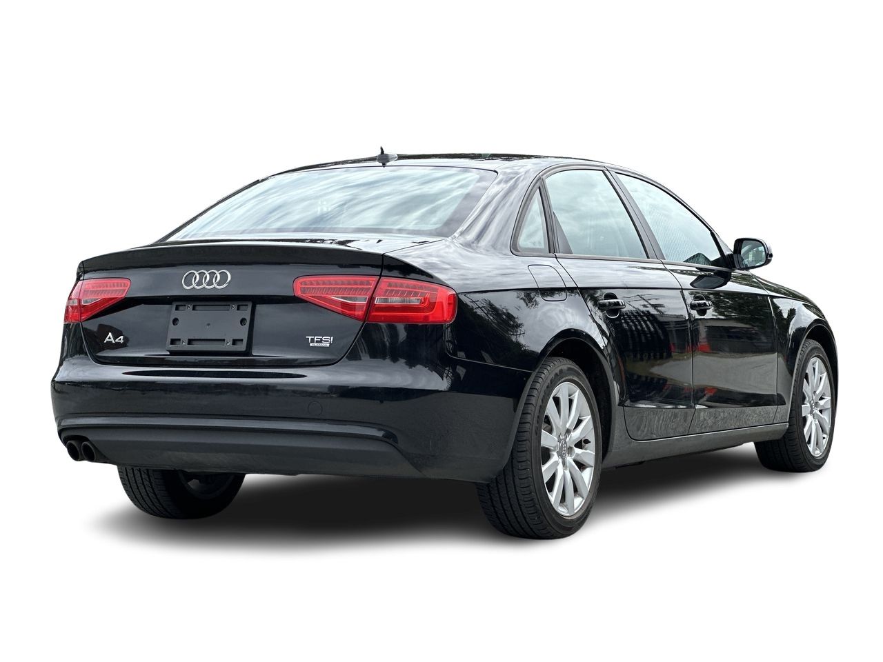 2014 Audi A4 in Vancouver, British Columbia