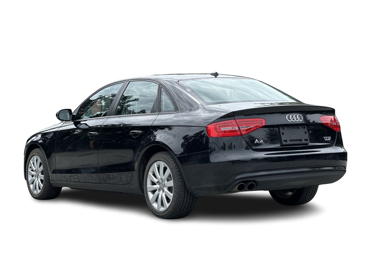 2014 Audi A4 in Vancouver, British Columbia
