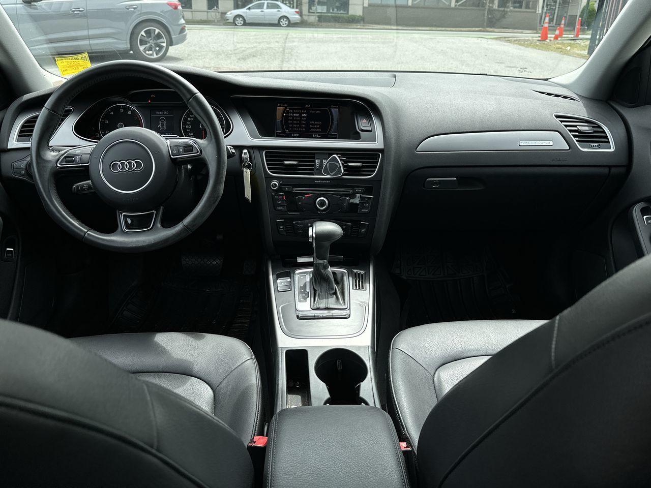 2014 Audi A4 in Vancouver, British Columbia