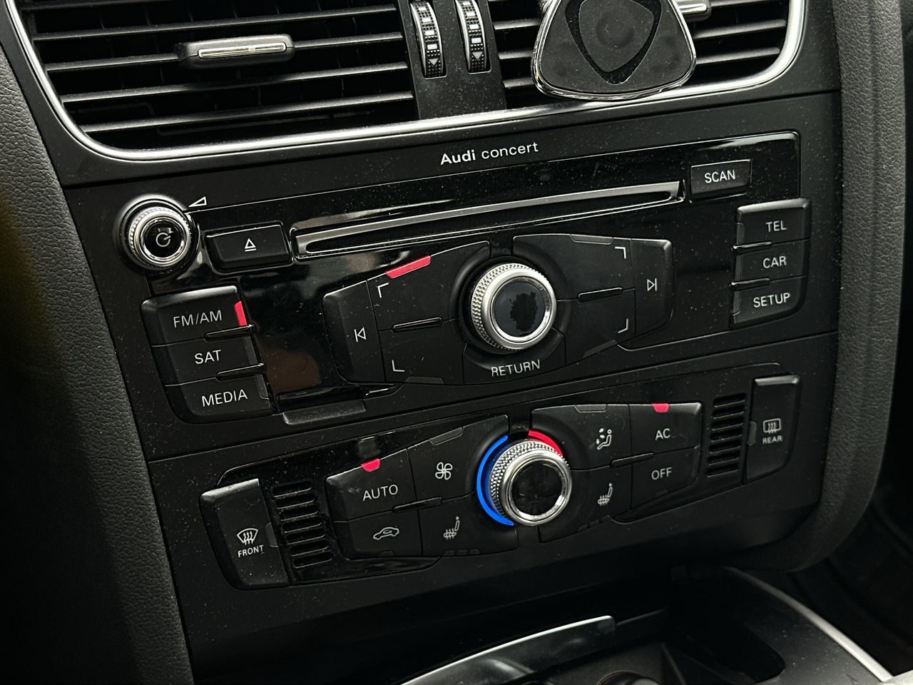 2014 Audi A4 in Vancouver, British Columbia