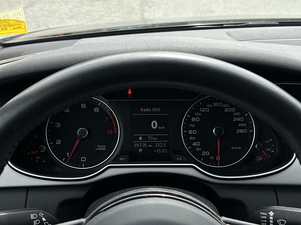 2014 Audi A4 in Vancouver, British Columbia