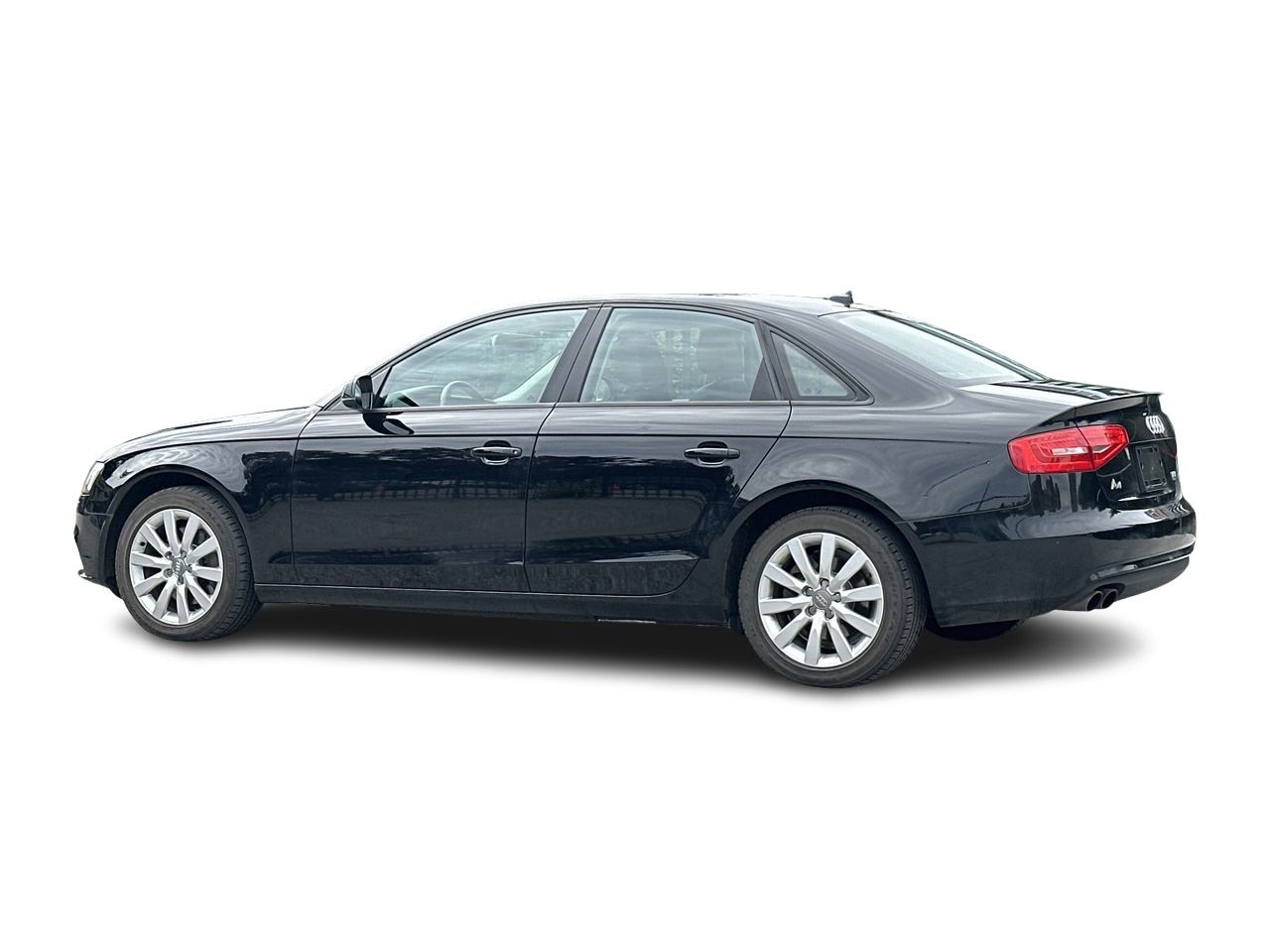 2014 Audi A4 in Vancouver, British Columbia