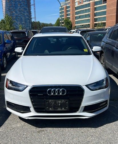 Audi A4  2015 à Vancouver, Colombie-Britannique