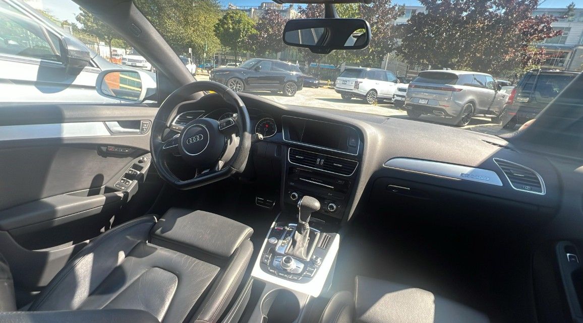 Audi A4  2015 à Vancouver, Colombie-Britannique