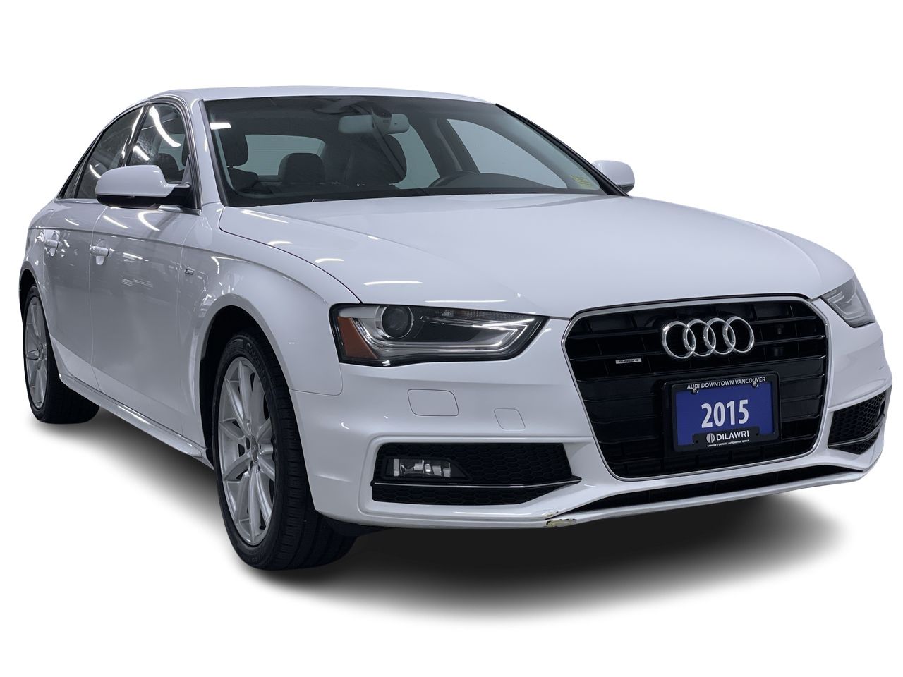 2015 Audi A4 in Vancouver, British Columbia