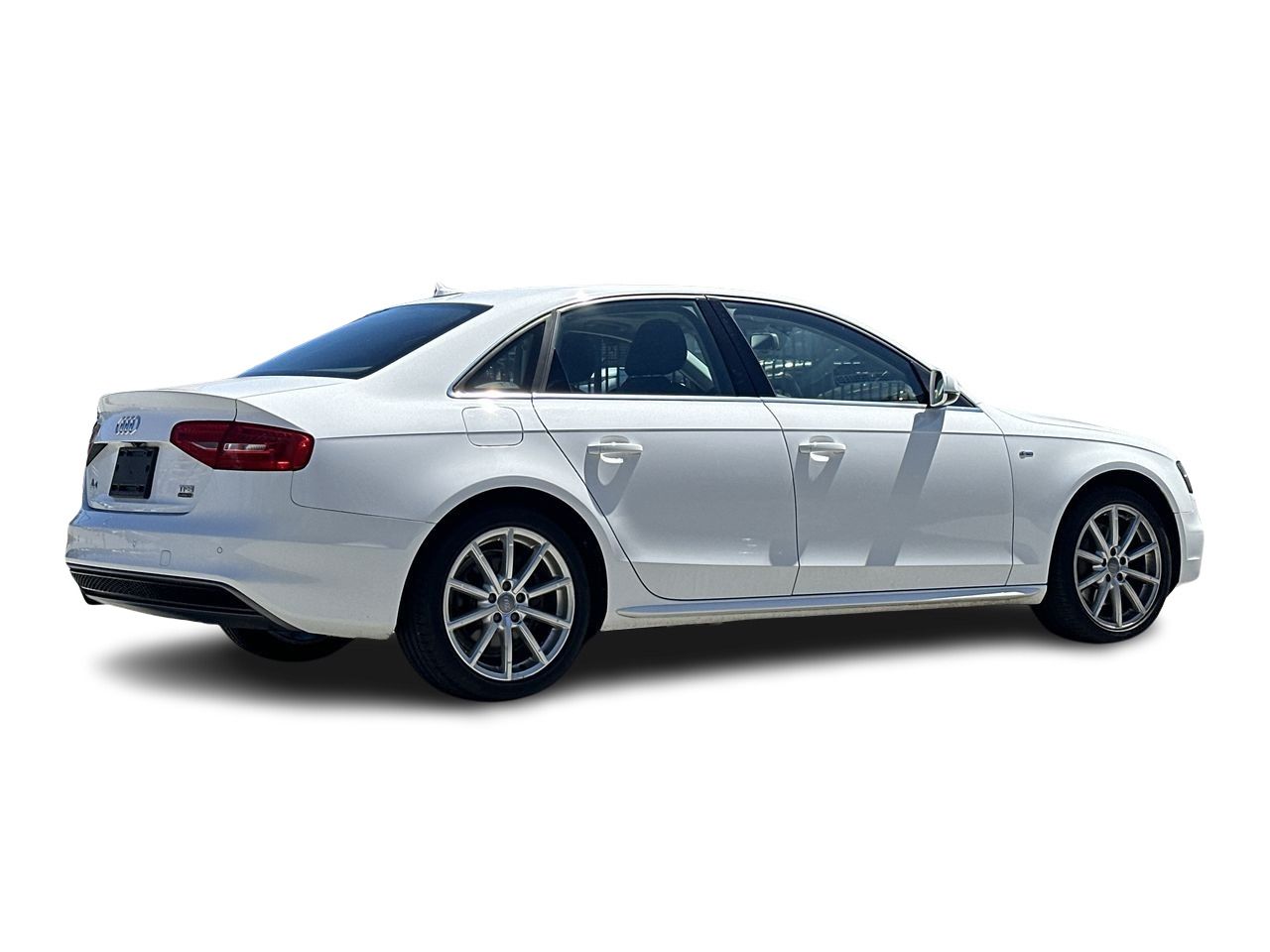 2015 Audi A4 in Vancouver, British Columbia