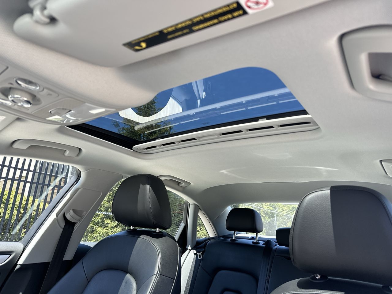2015 Audi A4 in Vancouver, British Columbia