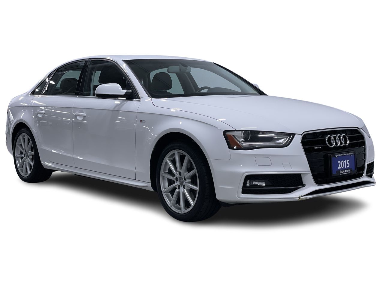 2015 Audi A4 in Vancouver, British Columbia