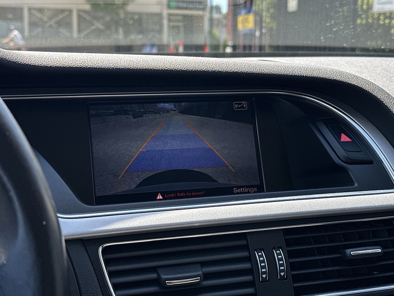 2015 Audi A4 in Vancouver, British Columbia