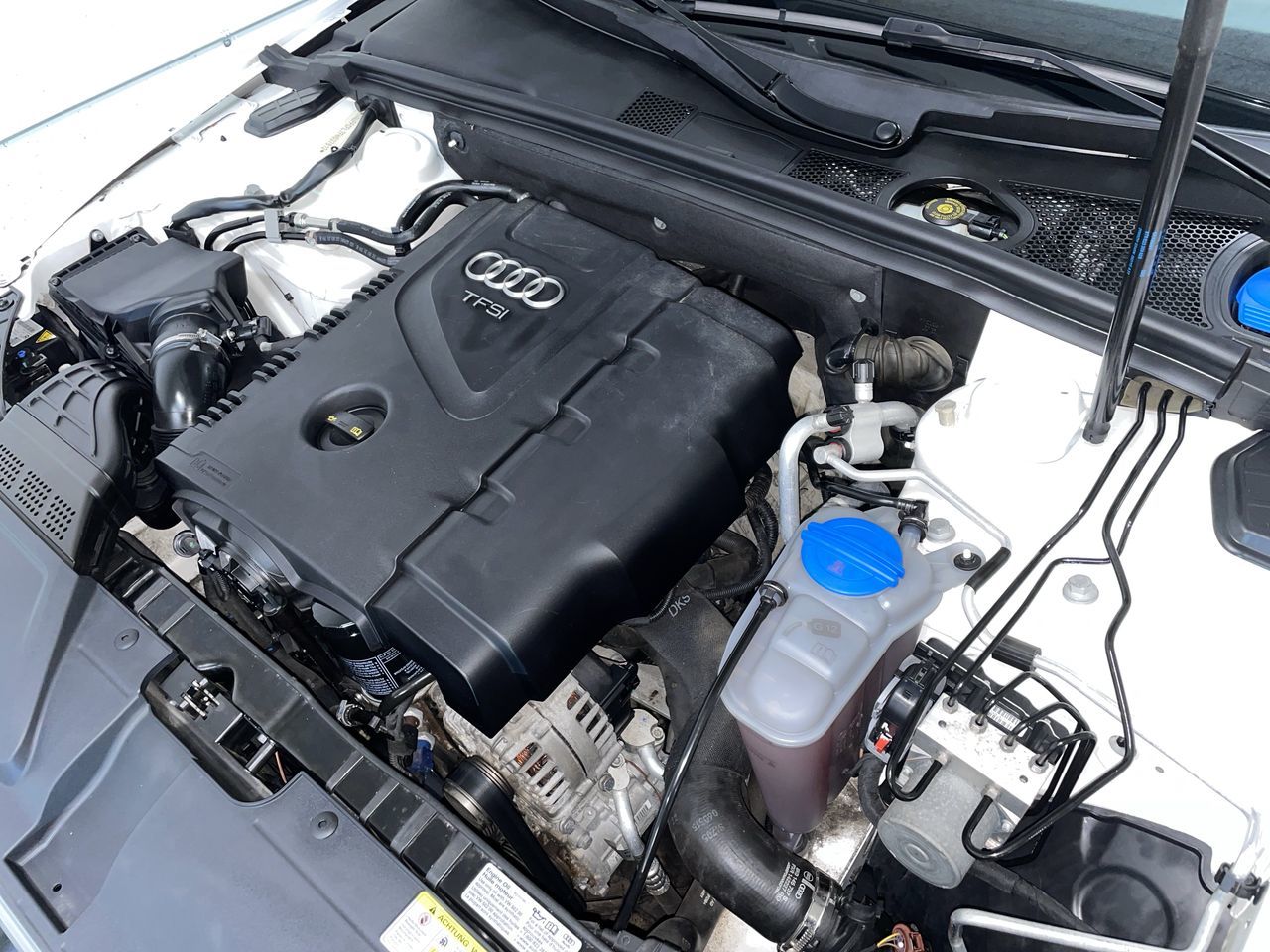 2015 Audi A4 in Vancouver, British Columbia