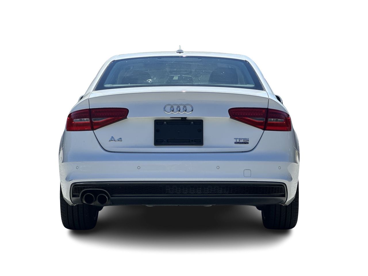 2015 Audi A4 in Vancouver, British Columbia