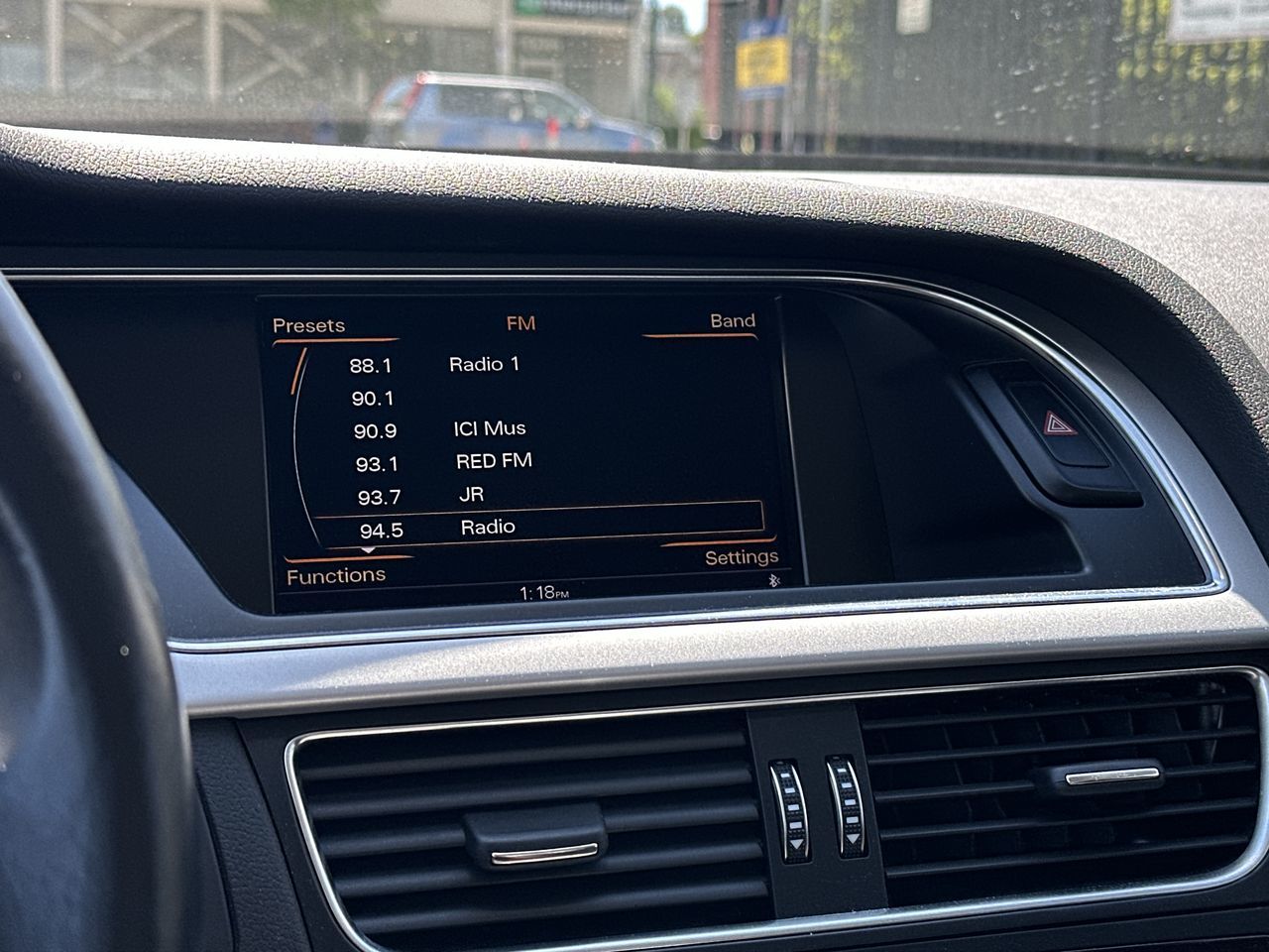 2015 Audi A4 in Vancouver, British Columbia