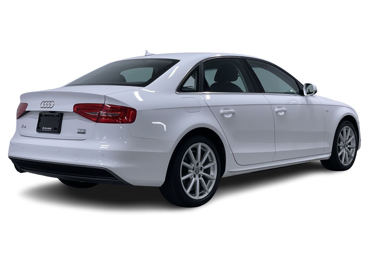 2015 Audi A4 in Vancouver, British Columbia