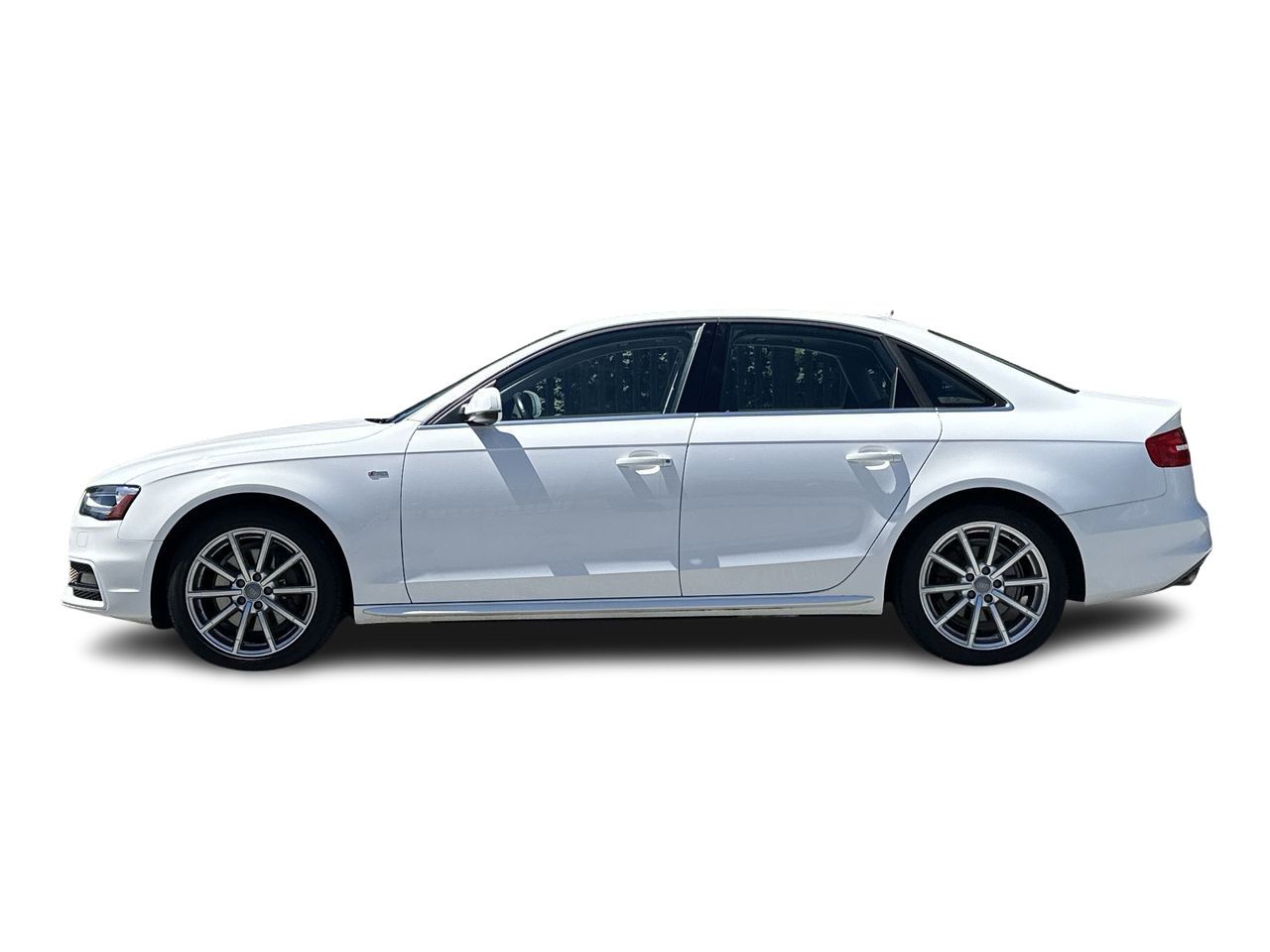 2015 Audi A4 in Vancouver, British Columbia