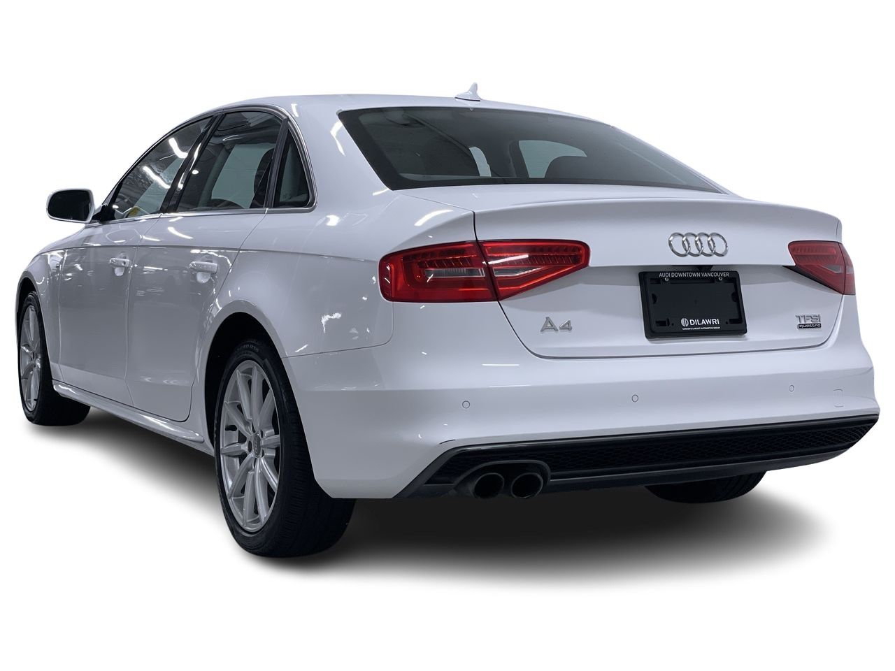 2015 Audi A4 in Vancouver, British Columbia