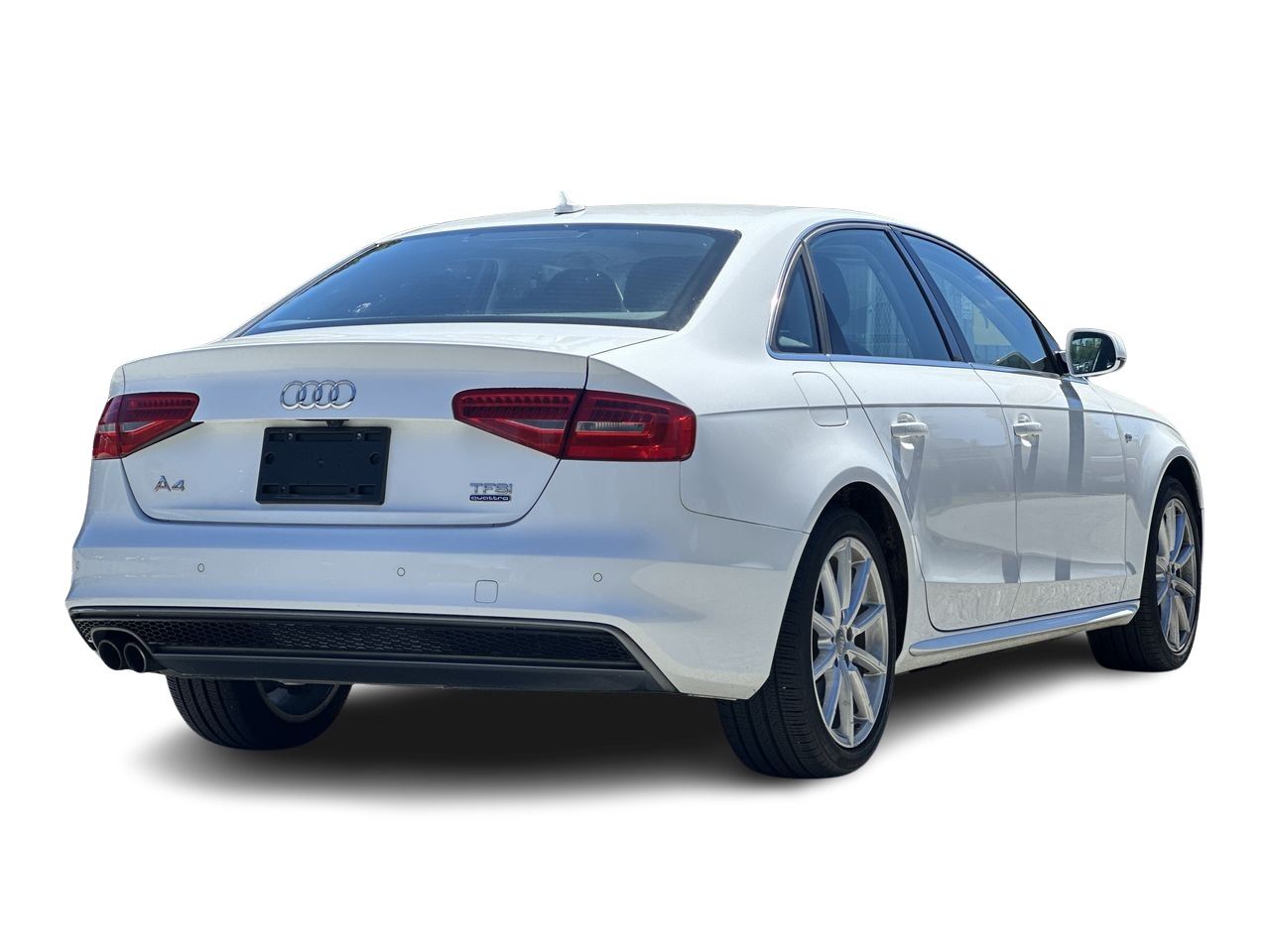 2015 Audi A4 in Vancouver, British Columbia
