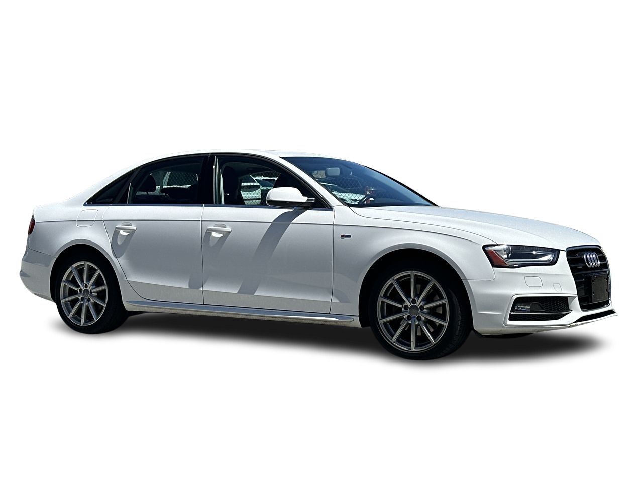2015 Audi A4 in Vancouver, British Columbia