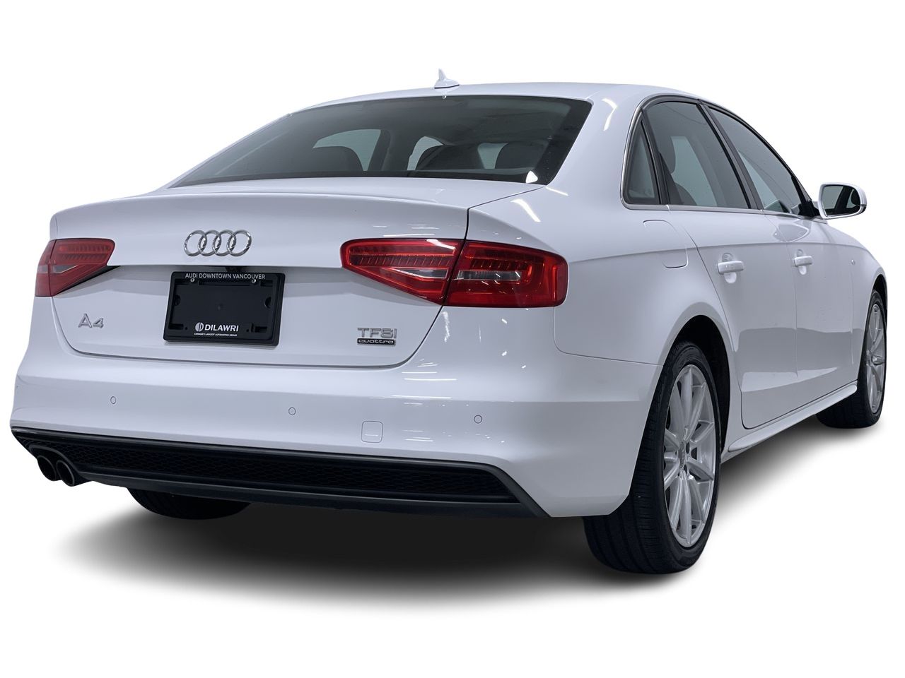 2015 Audi A4 in Vancouver, British Columbia