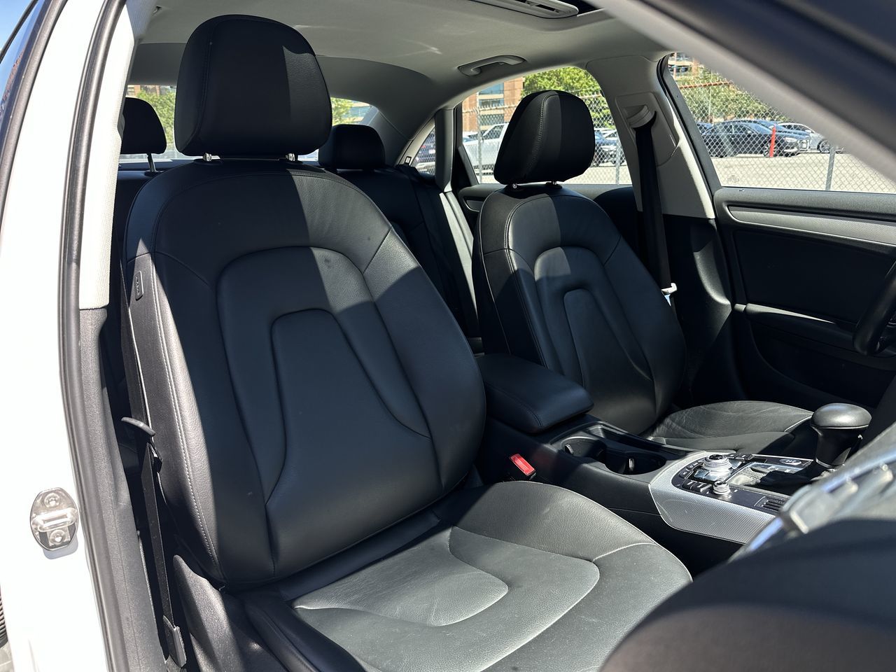 2015 Audi A4 in Vancouver, British Columbia