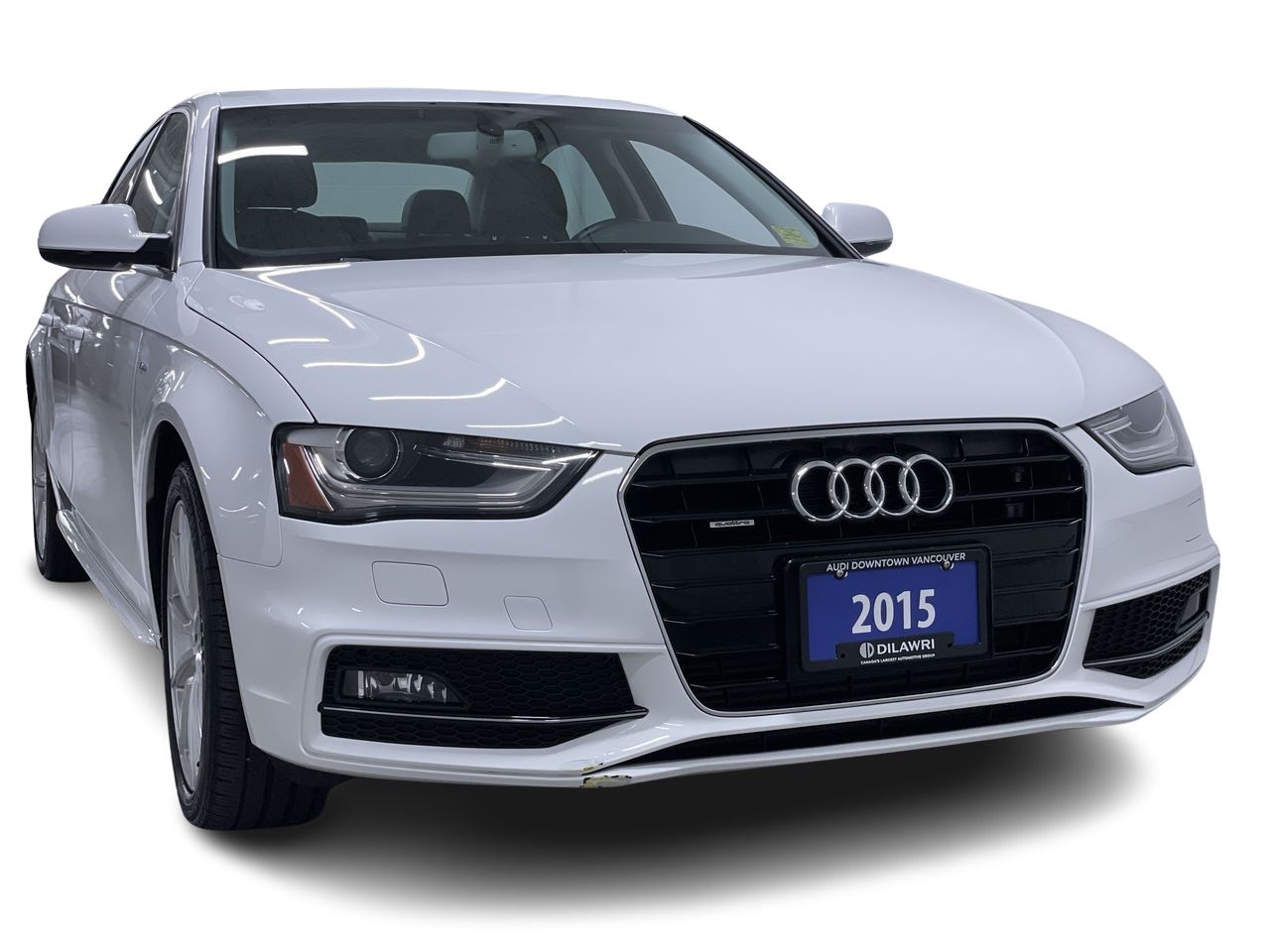 2015 Audi A4 in Vancouver, British Columbia