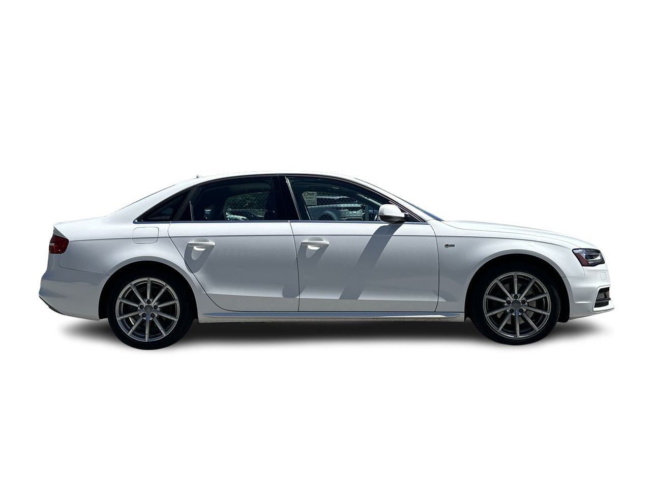 2015 Audi A4 in Vancouver, British Columbia