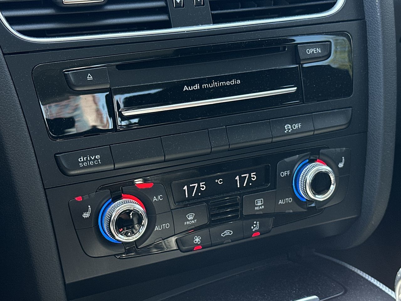 2015 Audi A4 in Vancouver, British Columbia