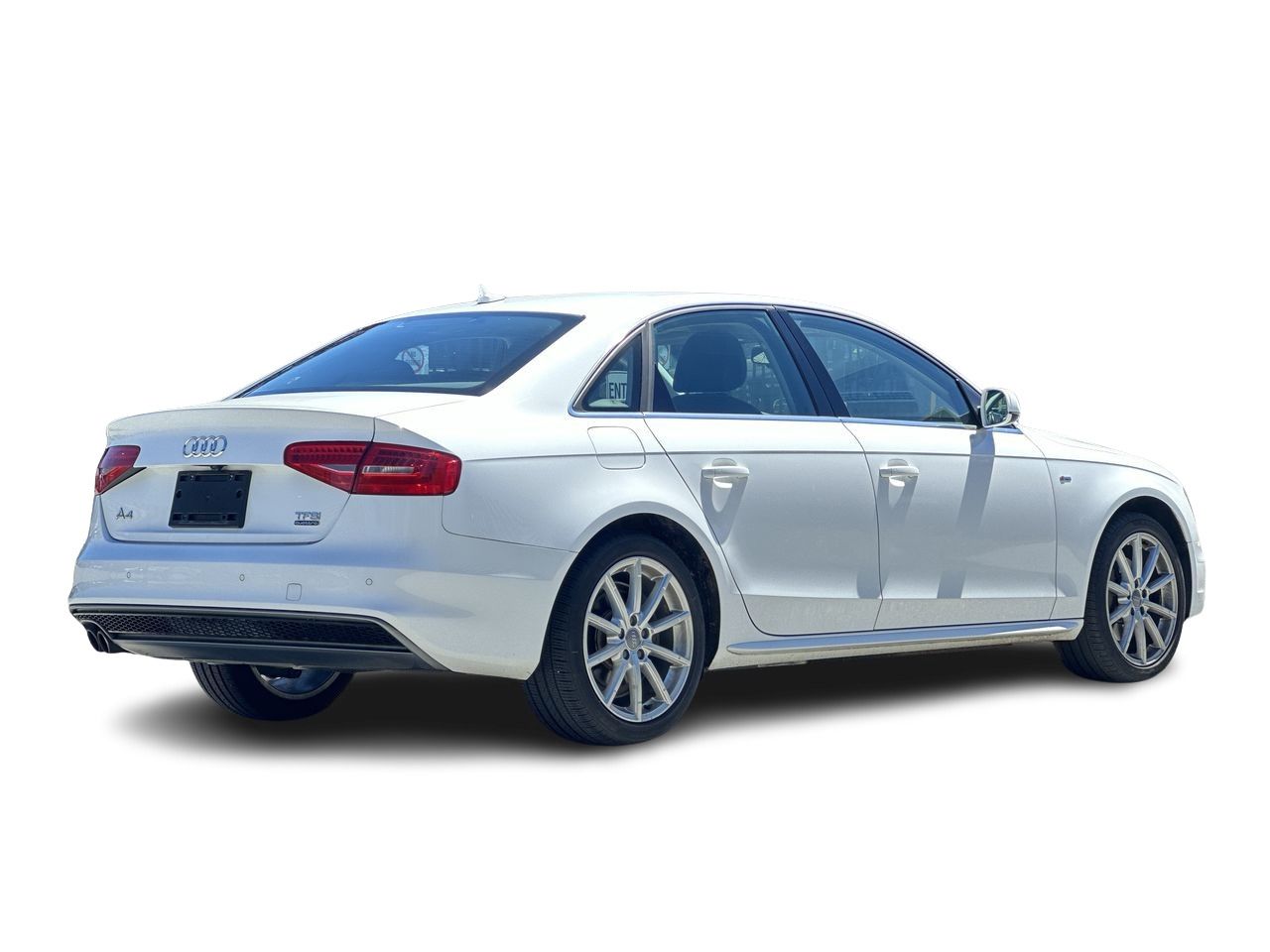 2015 Audi A4 in Vancouver, British Columbia