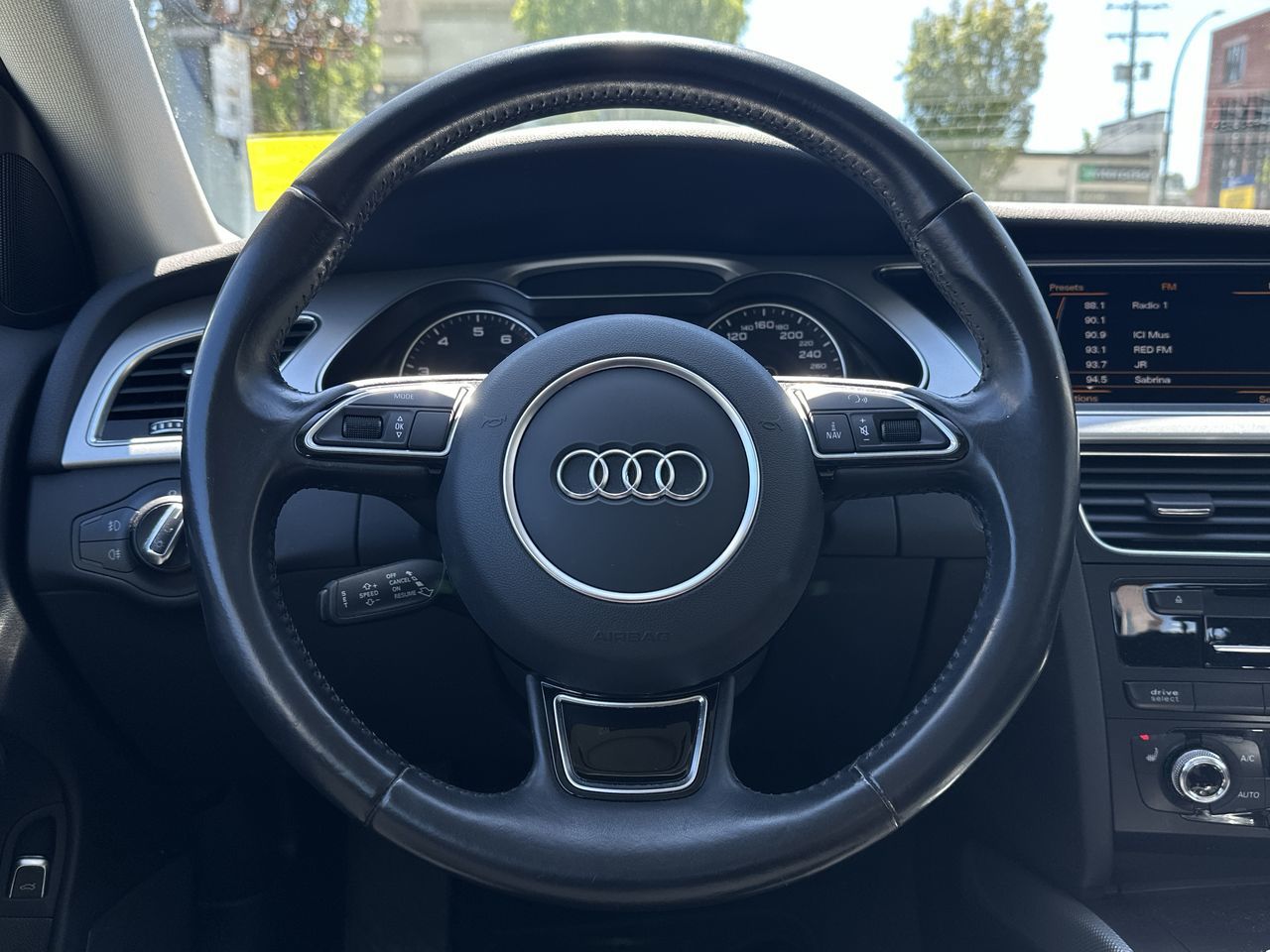 2015 Audi A4 in Vancouver, British Columbia