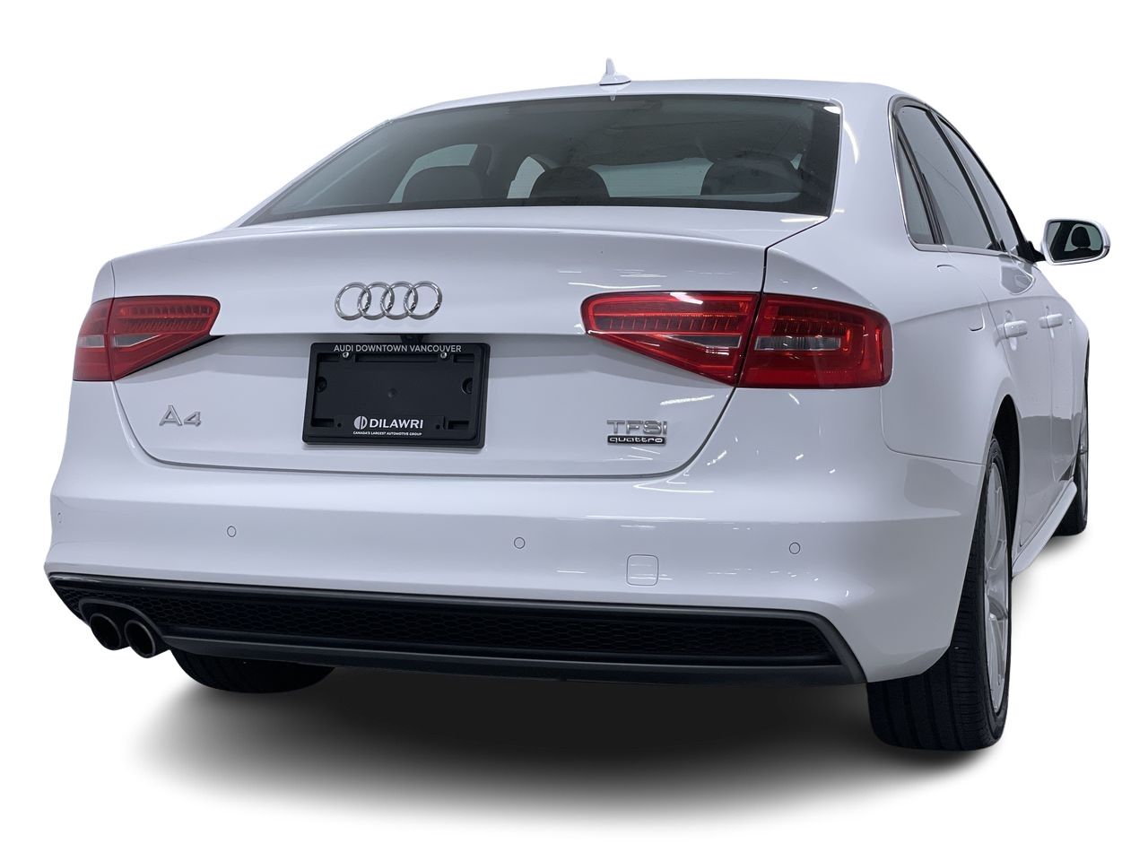 2015 Audi A4 in Vancouver, British Columbia